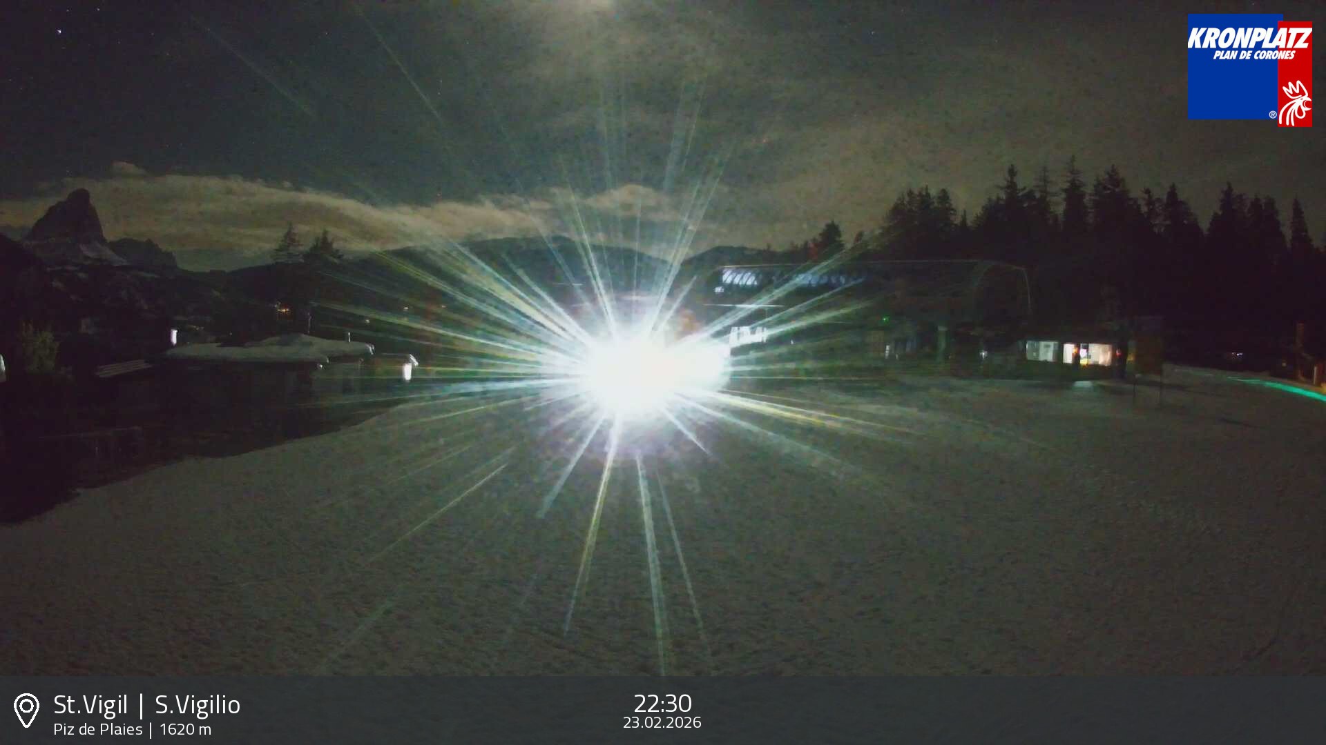 Archiv Foto Webcam Piz de Plaies, Kronplatz