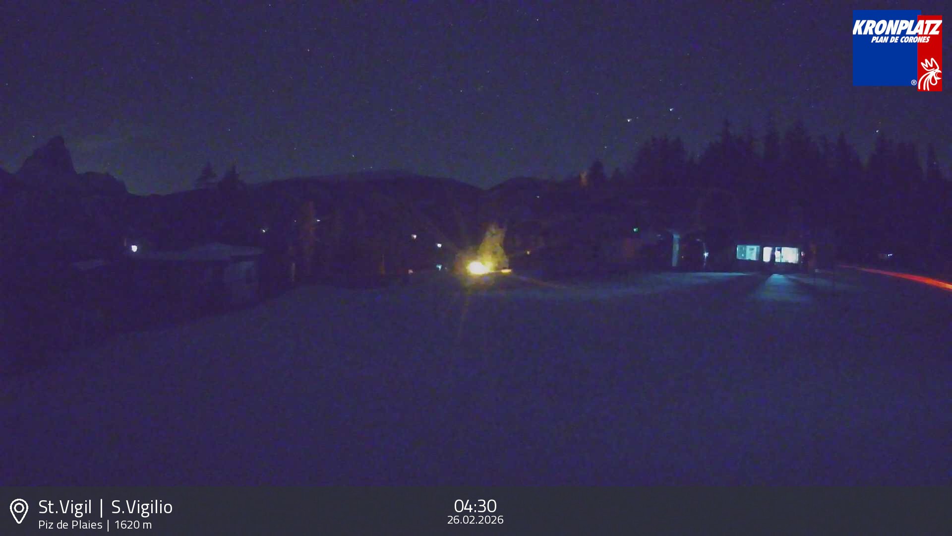 Archived image Webcam top station Piz de Plaies, Plan de Corones