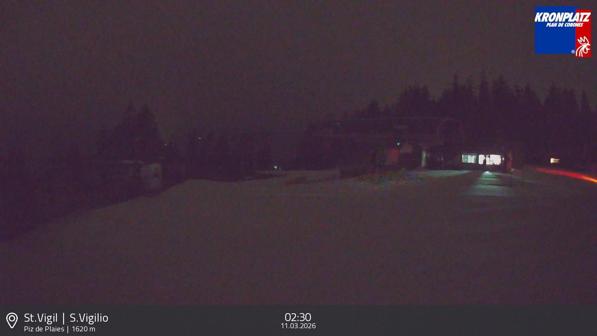 Archived image Webcam top station Piz de Plaies, Plan de Corones