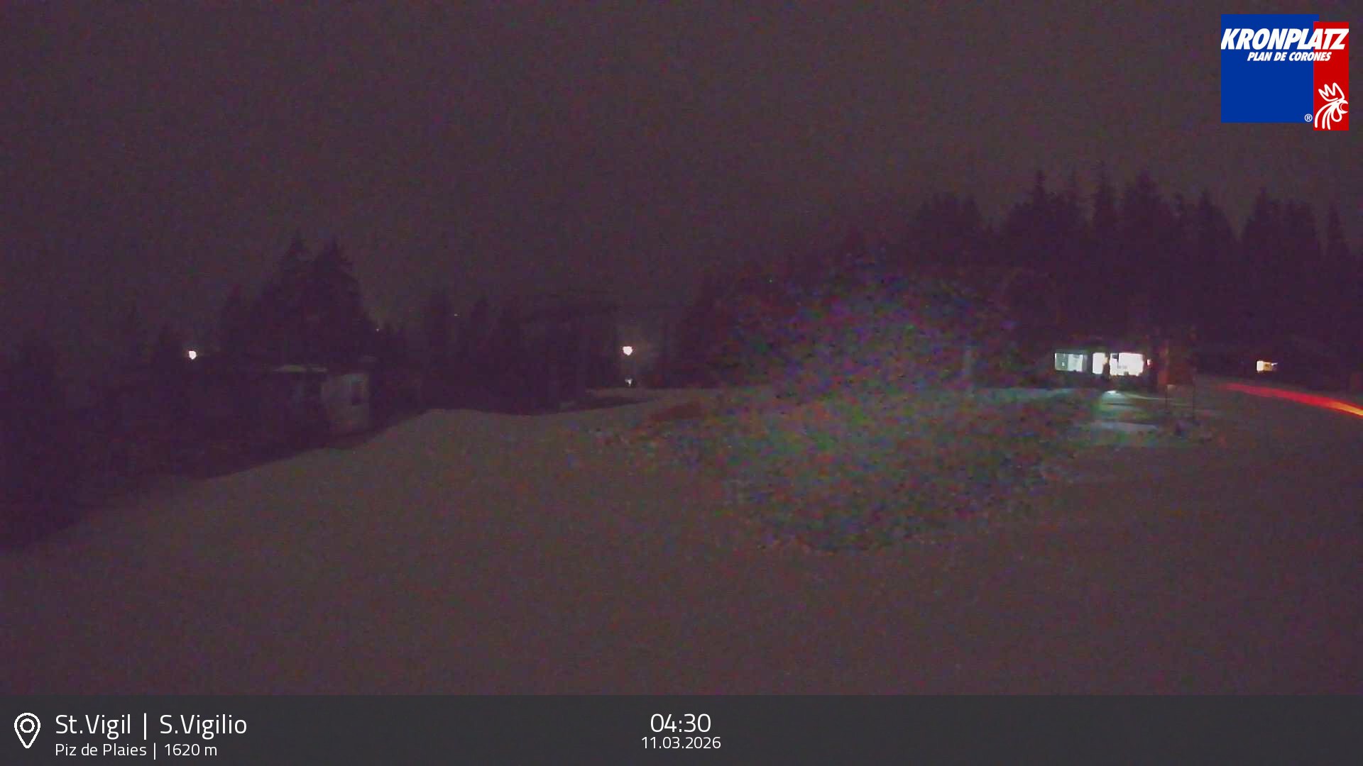 Archived image Webcam top station Piz de Plaies, Plan de Corones