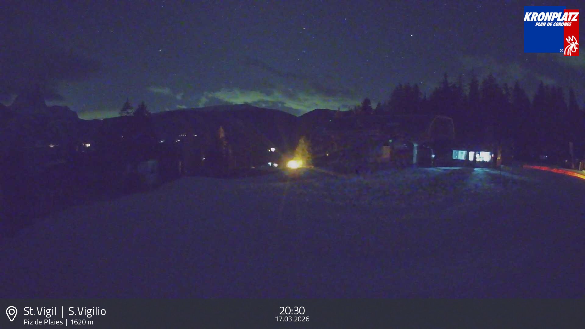 Archiv Foto Webcam Piz de Plaies, Kronplatz