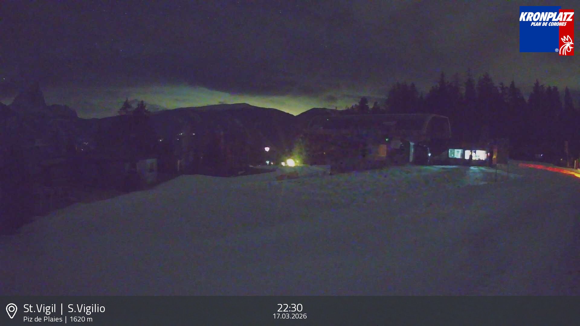 Archived image Webcam top station Piz de Plaies, Plan de Corones