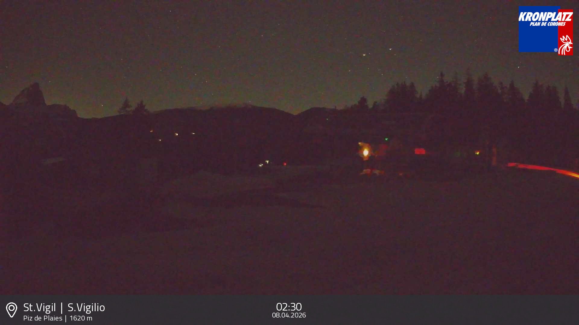 Archiv Foto Webcam Piz de Plaies, Kronplatz