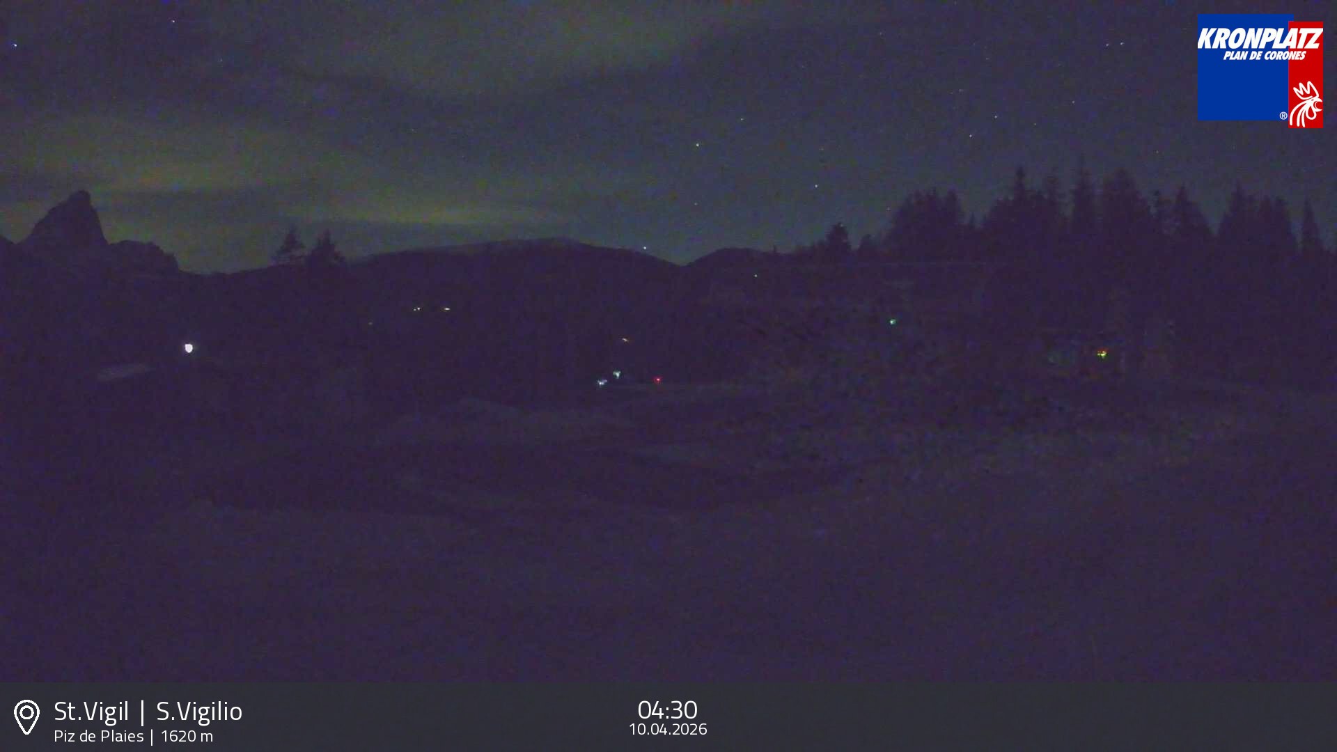 Archived image Webcam top station Piz de Plaies, Plan de Corones