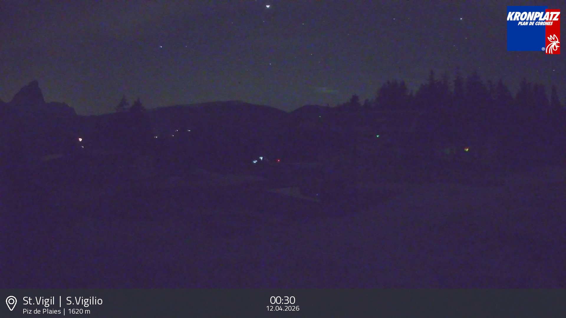 Archived image Webcam top station Piz de Plaies, Plan de Corones