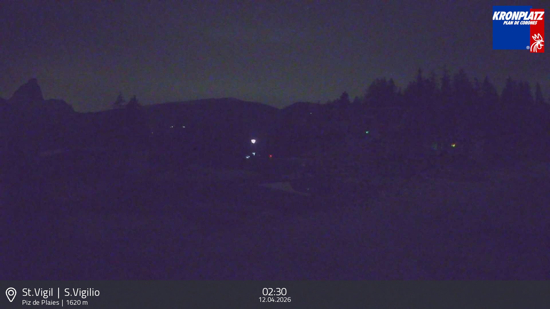 Archived image Webcam top station Piz de Plaies, Plan de Corones