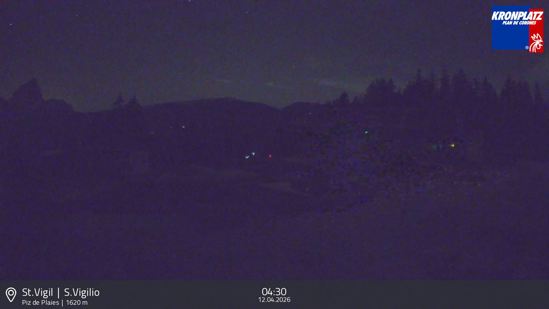 Archived image Webcam top station Piz de Plaies, Plan de Corones