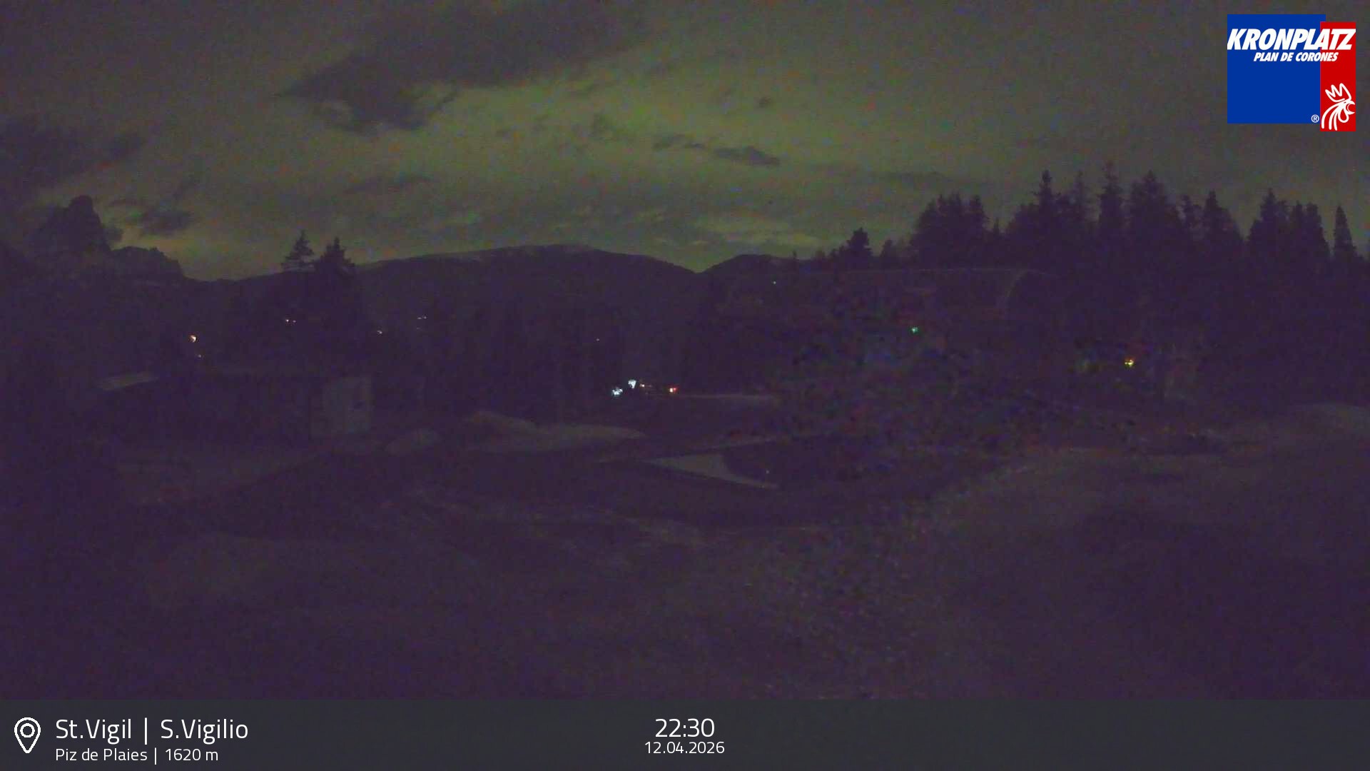 Archived image Webcam top station Piz de Plaies, Plan de Corones