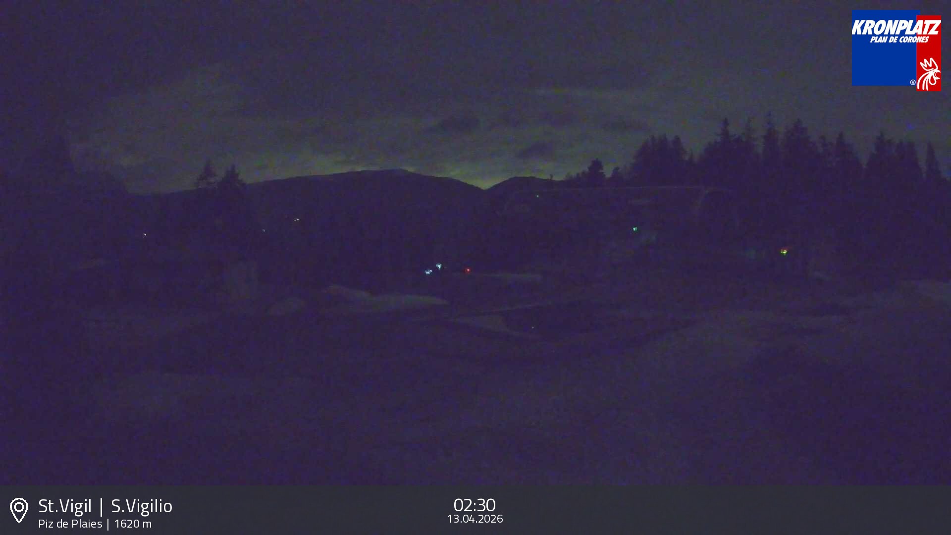 Archived image Webcam top station Piz de Plaies, Plan de Corones