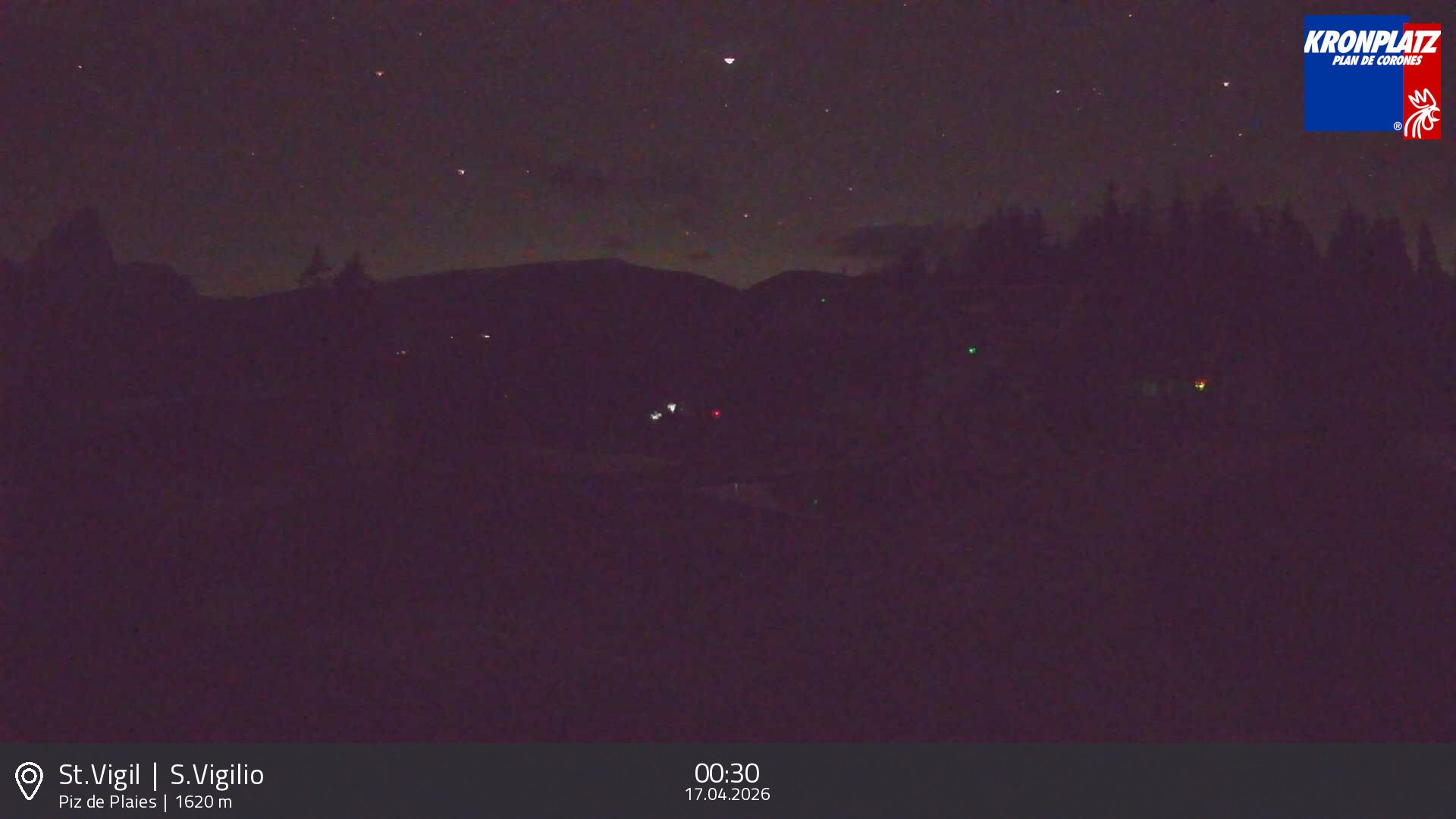 Archived image Webcam top station Piz de Plaies, Plan de Corones