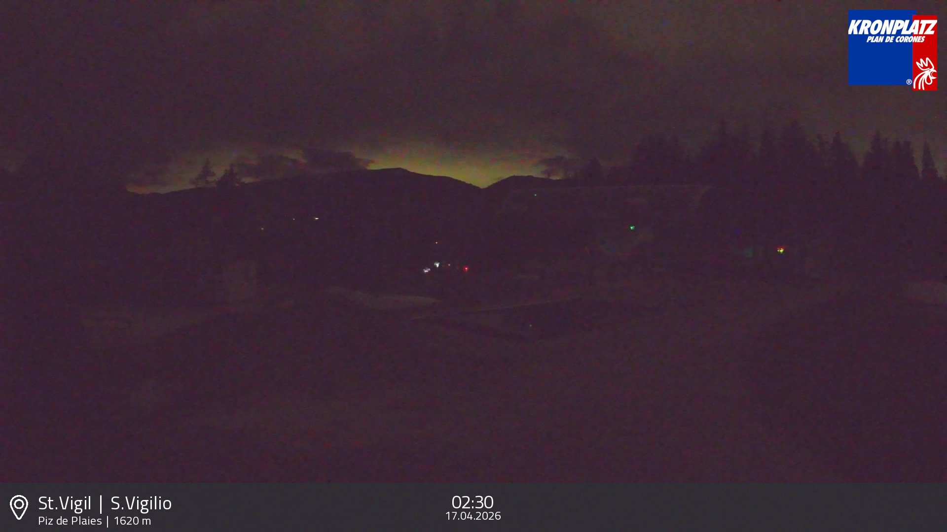 Archived image Webcam top station Piz de Plaies, Plan de Corones