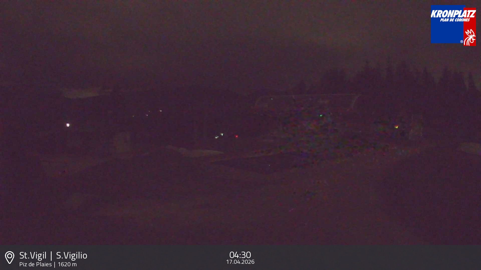 Archived image Webcam top station Piz de Plaies, Plan de Corones