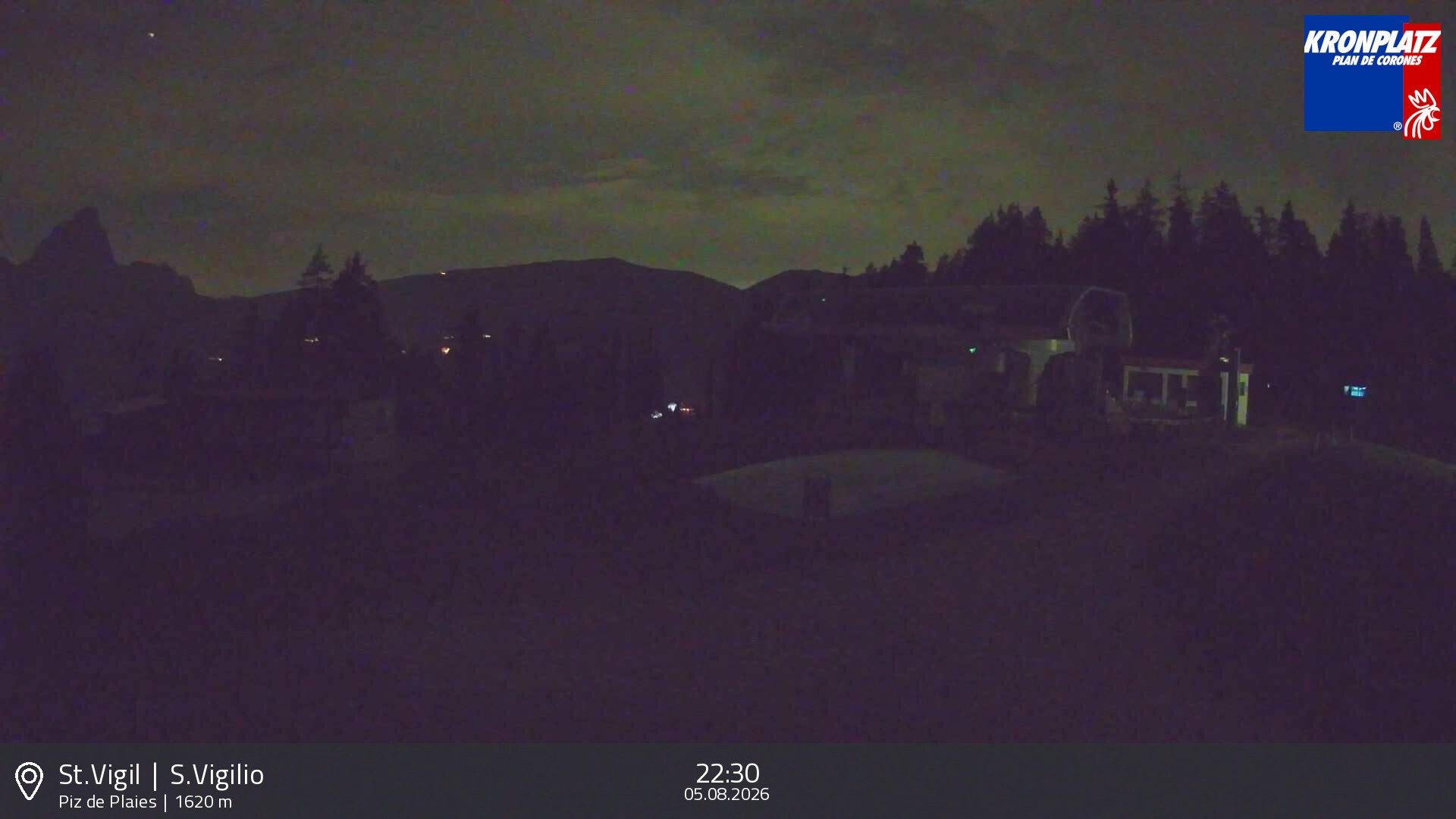 Archived image Webcam top station Piz de Plaies, Plan de Corones