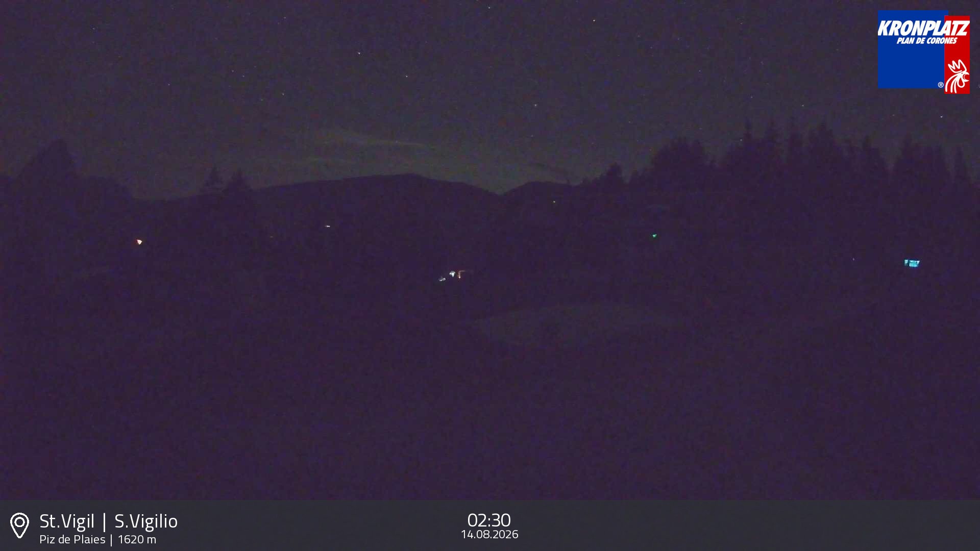 Archiv Foto Webcam Piz de Plaies, Kronplatz