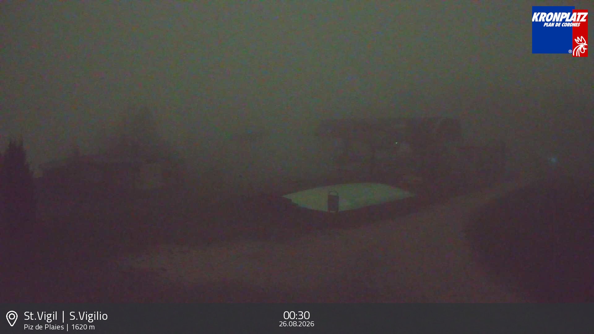 Archiv Foto Webcam Piz de Plaies, Kronplatz