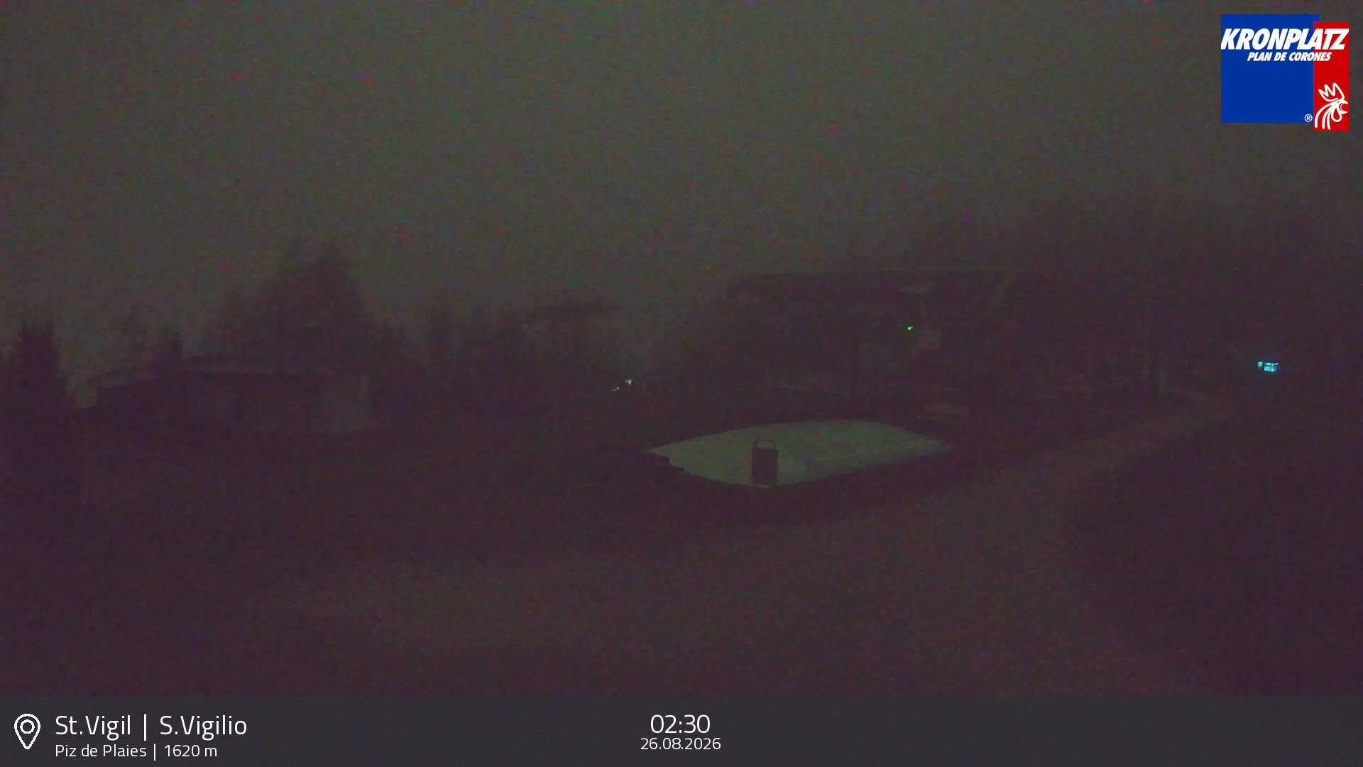 Archiv Foto Webcam Piz de Plaies, Kronplatz