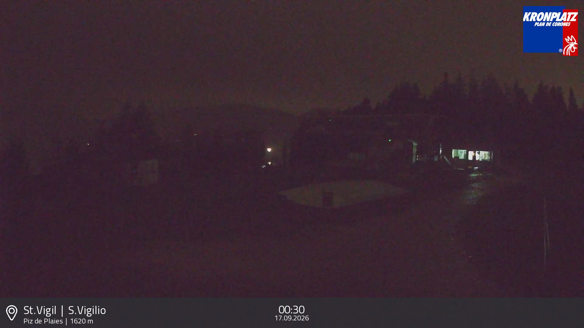 Archiv Foto Webcam Piz de Plaies, Kronplatz