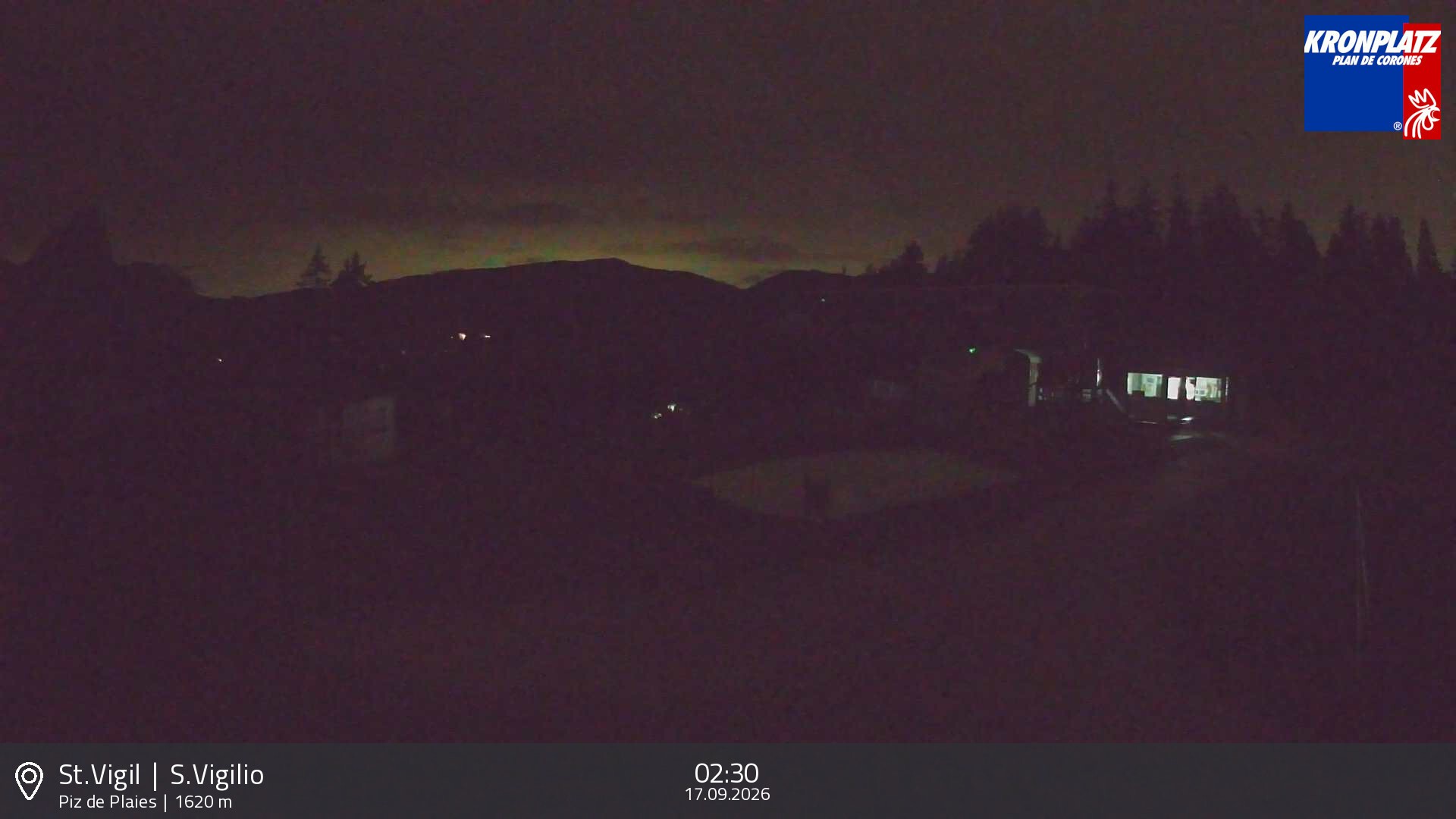 Archived image Webcam top station Piz de Plaies, Plan de Corones