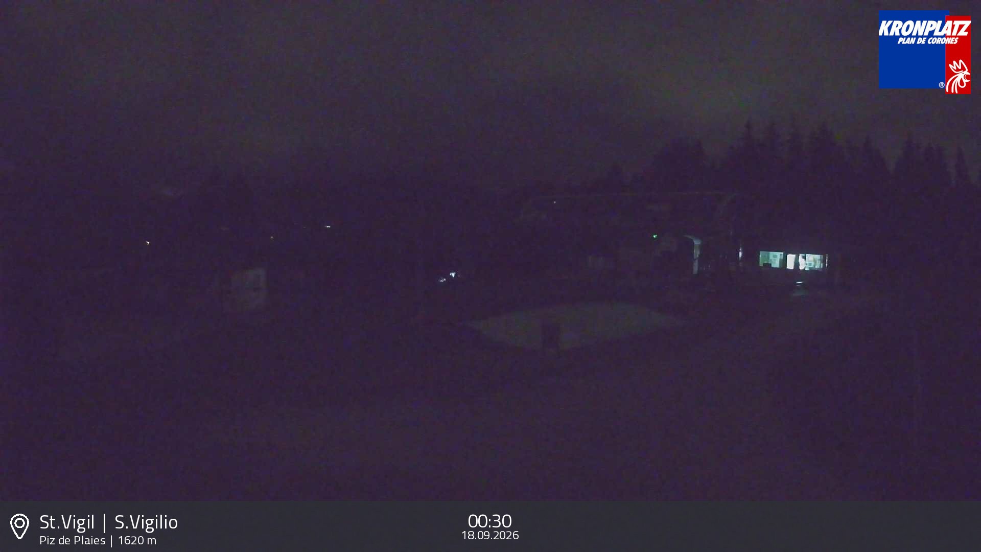 Archiv Foto Webcam Piz de Plaies, Kronplatz