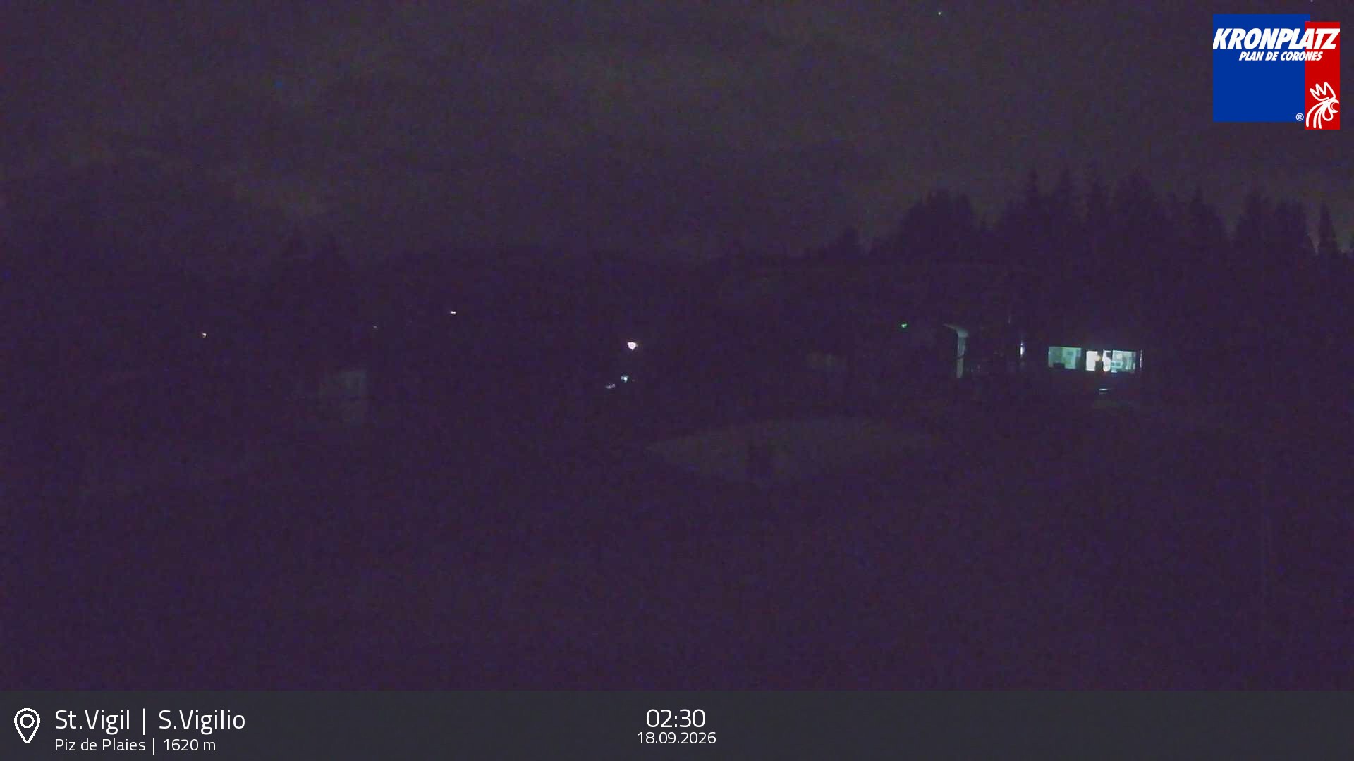 Archiv Foto Webcam Piz de Plaies, Kronplatz