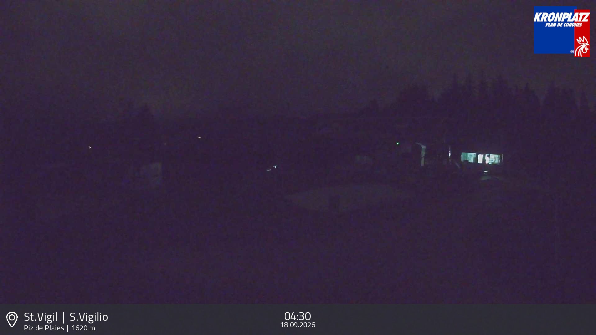 Archiv Foto Webcam Piz de Plaies, Kronplatz