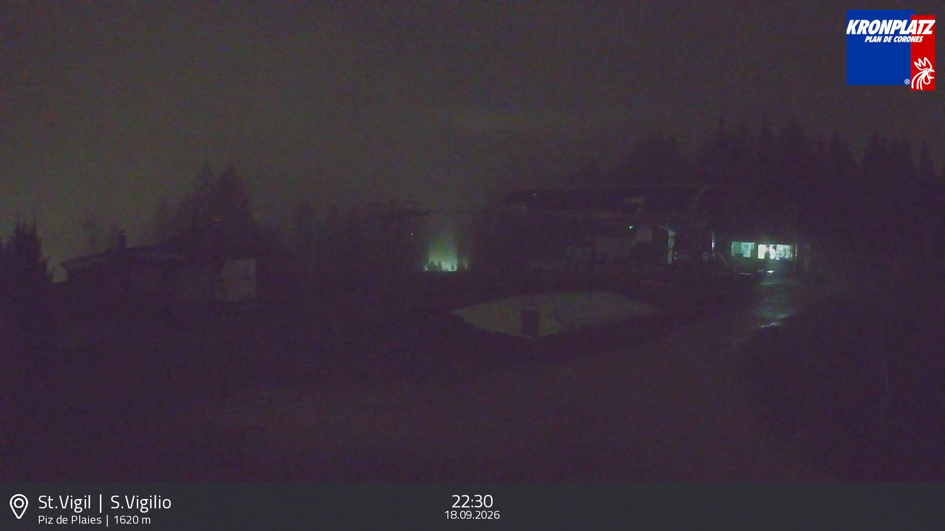 Archiv Foto Webcam Piz de Plaies, Kronplatz