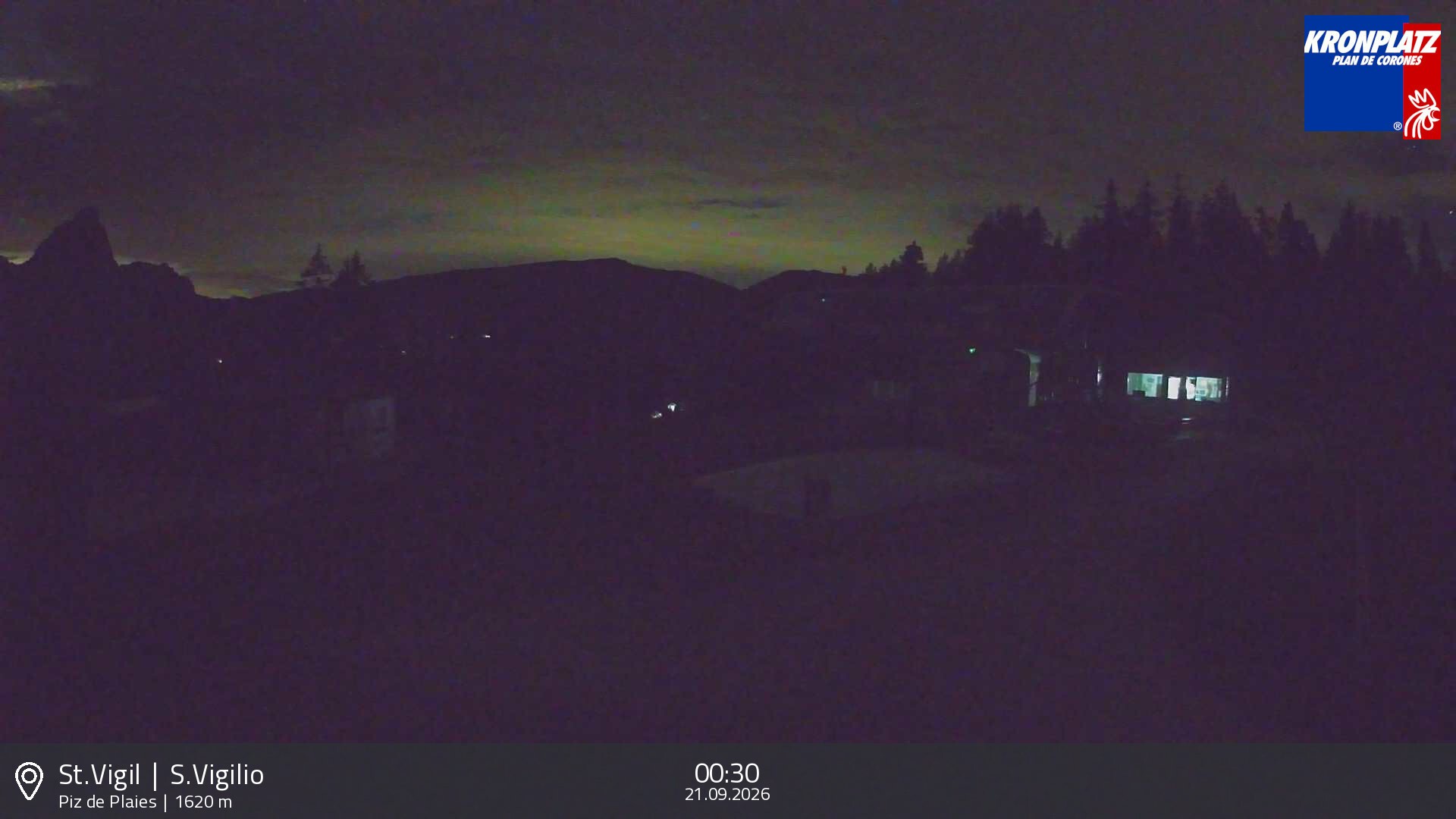 Archived image Webcam top station Piz de Plaies, Plan de Corones
