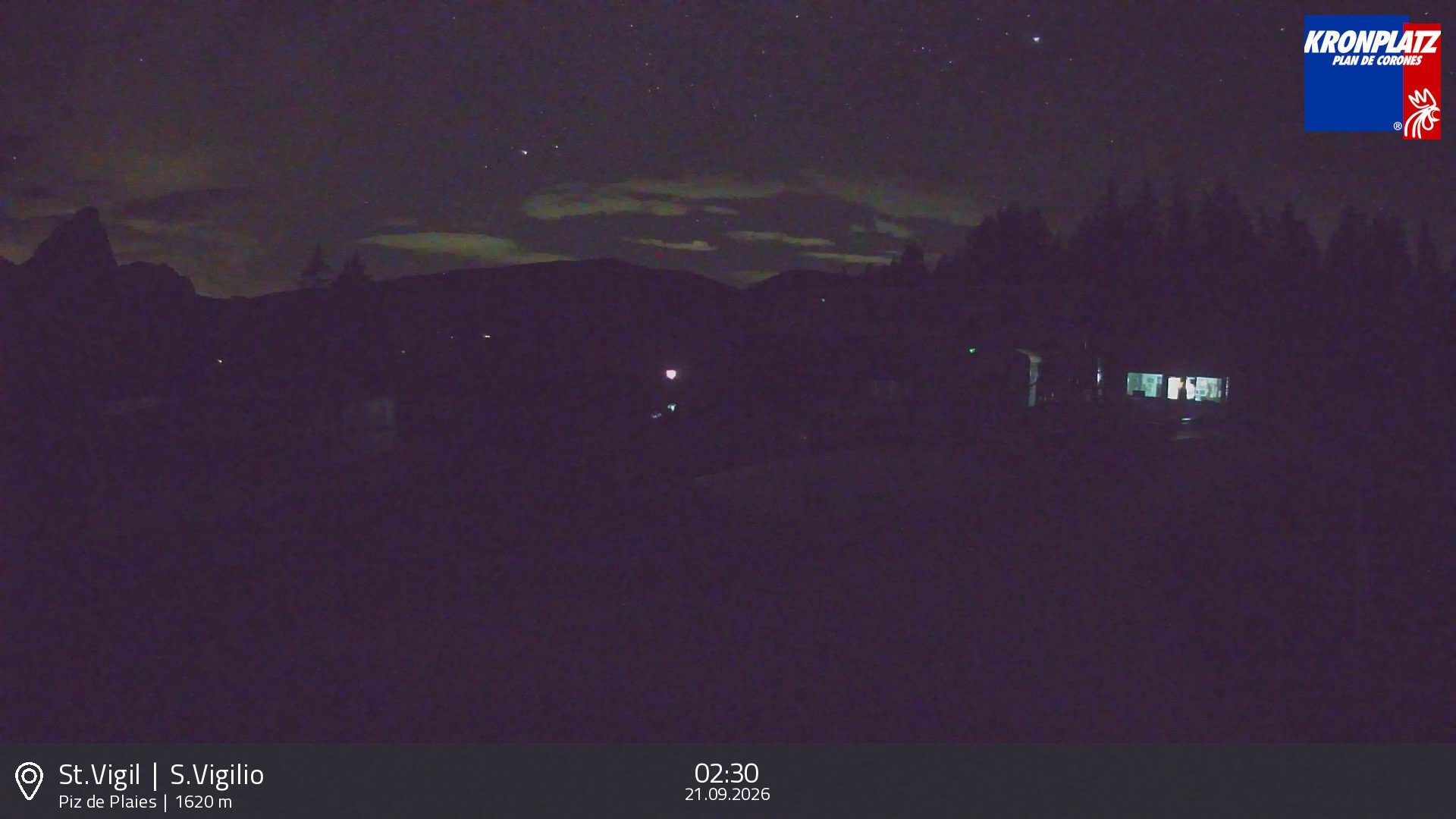 Archived image Webcam top station Piz de Plaies, Plan de Corones