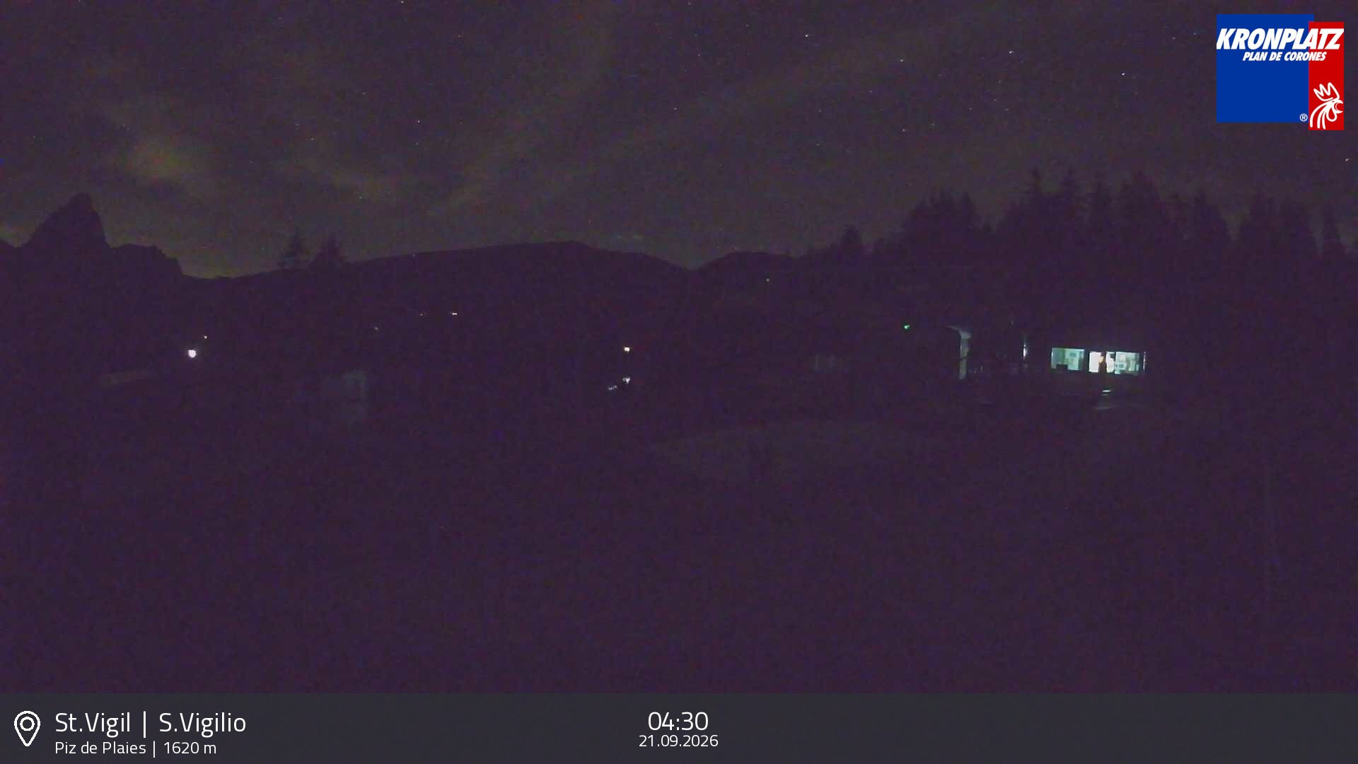 Archived image Webcam top station Piz de Plaies, Plan de Corones