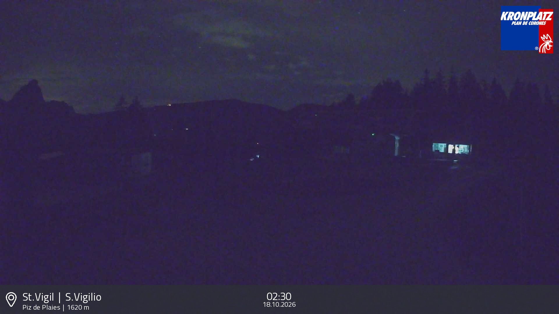 Archiv Foto Webcam Piz de Plaies, Kronplatz
