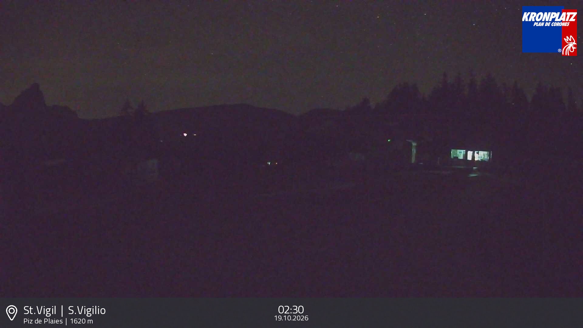 Archiv Foto Webcam Piz de Plaies, Kronplatz