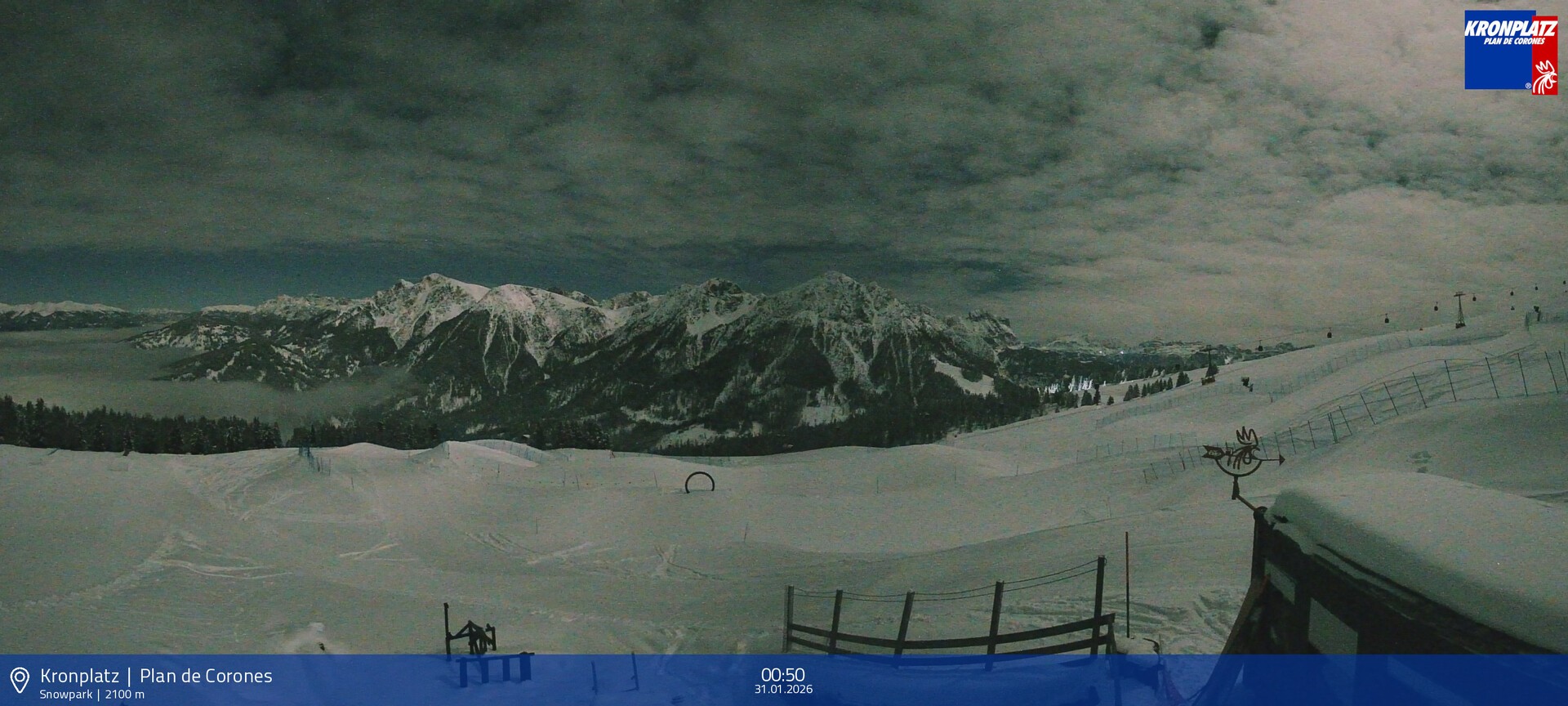 Archiv Foto Webcam Liftanlagen Reischach