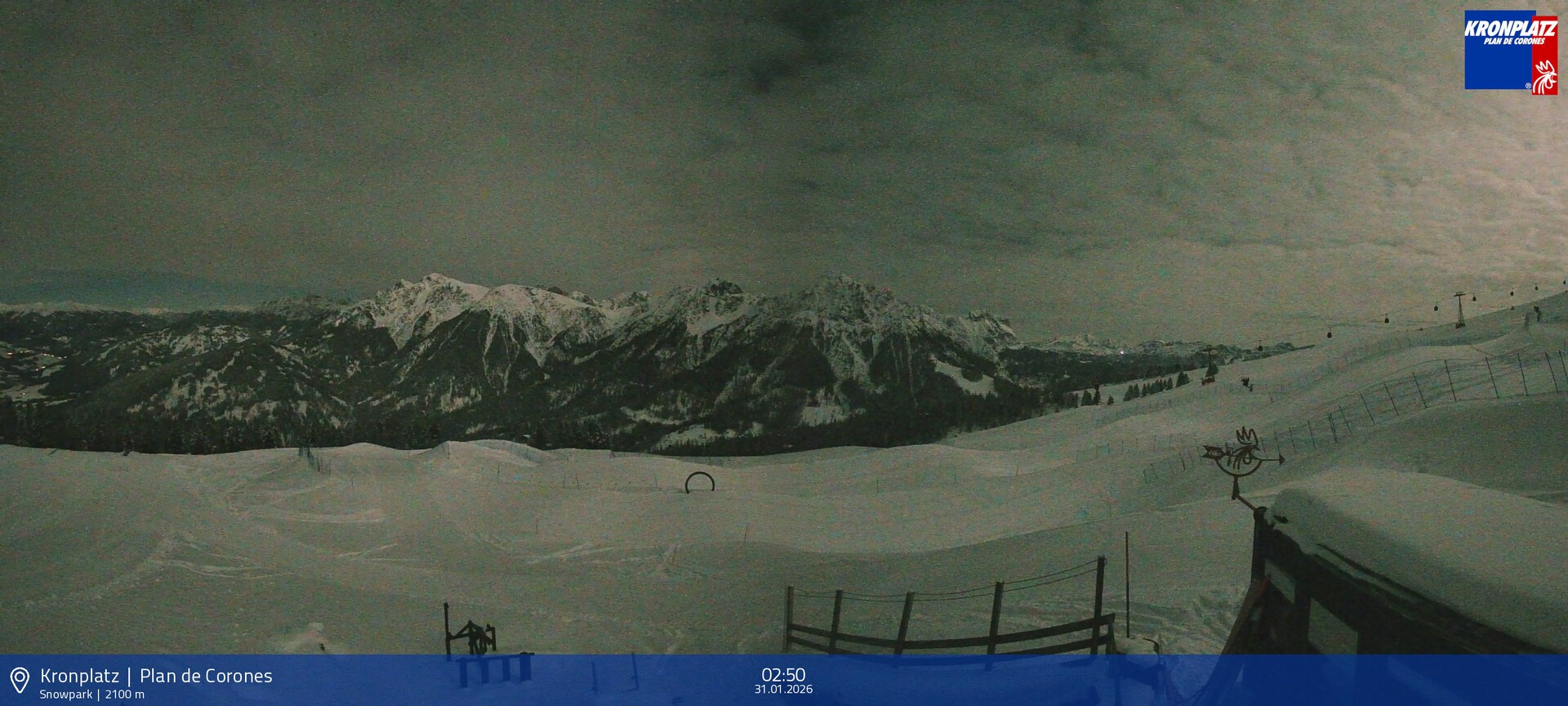 Archiv Foto Webcam Liftanlagen Reischach