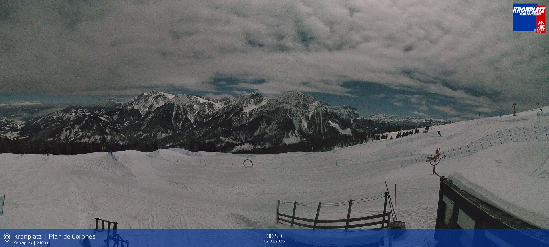 Archiv Foto Webcam Liftanlagen Reischach