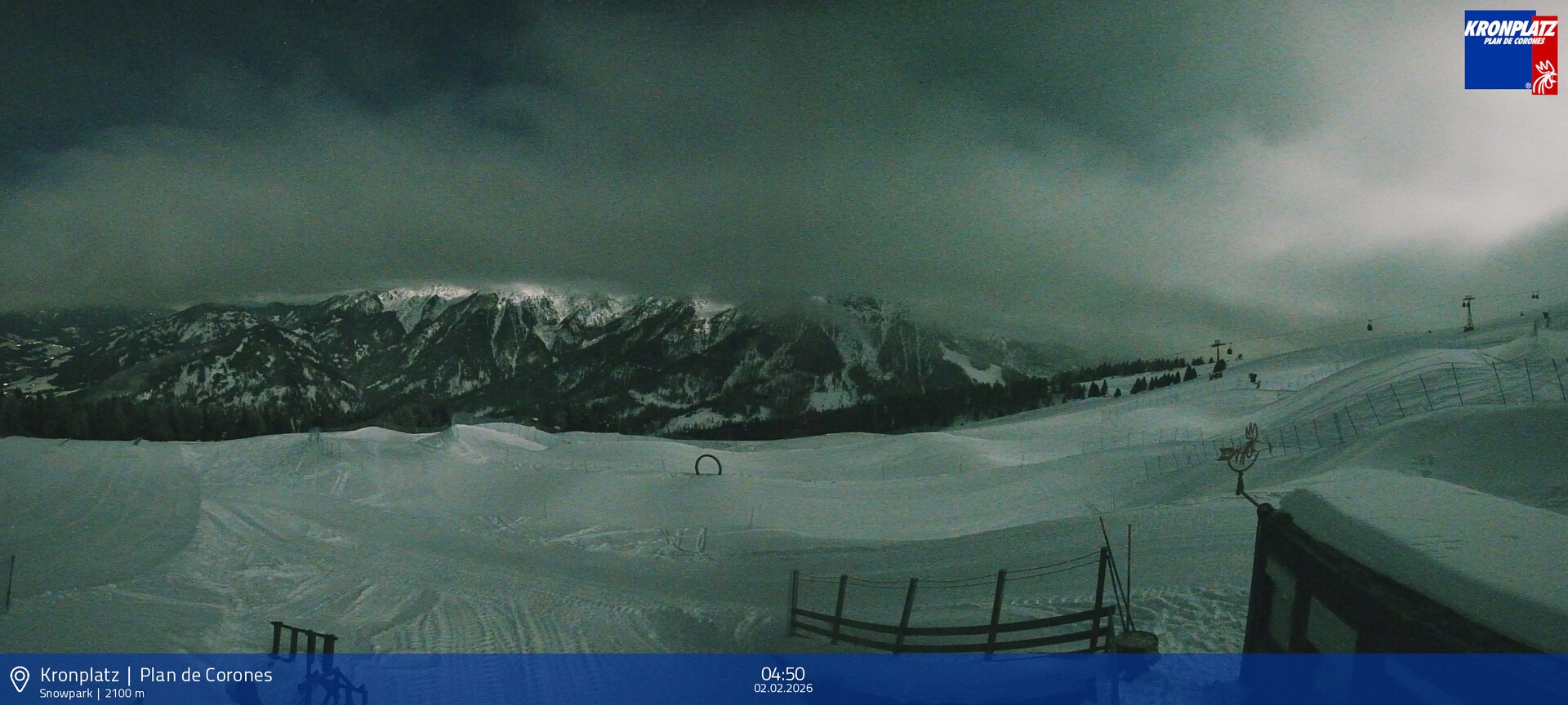 Archiv Foto Webcam Liftanlagen Reischach