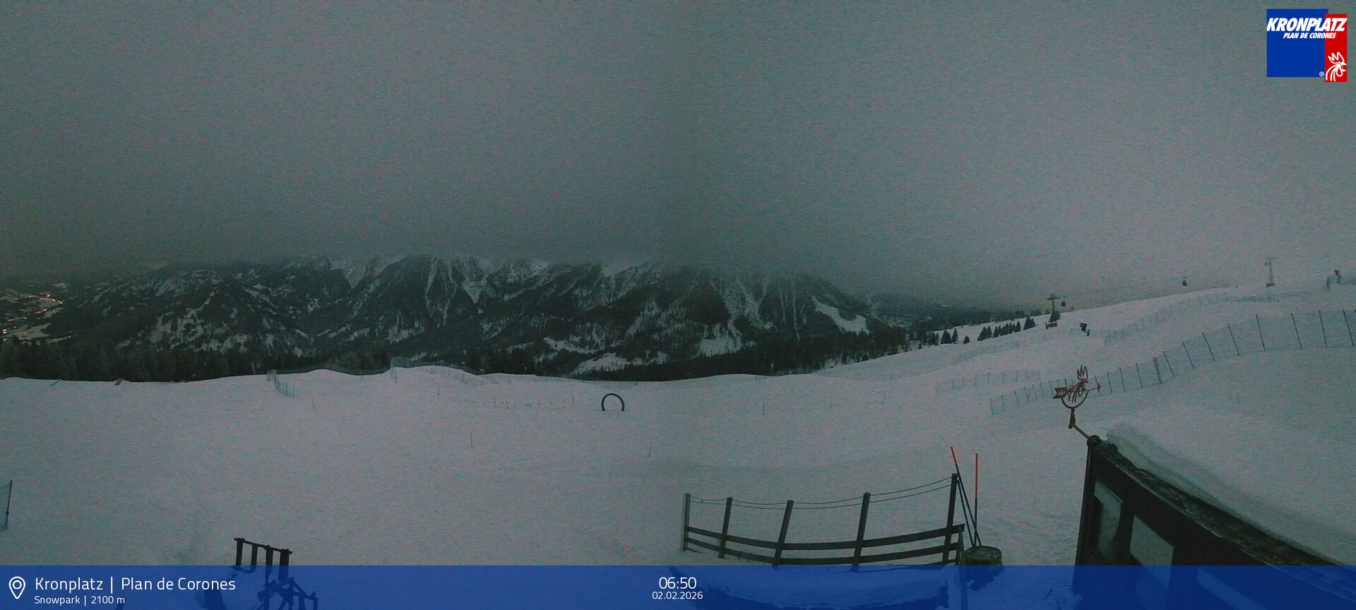 Archiv Foto Webcam Liftanlagen Reischach