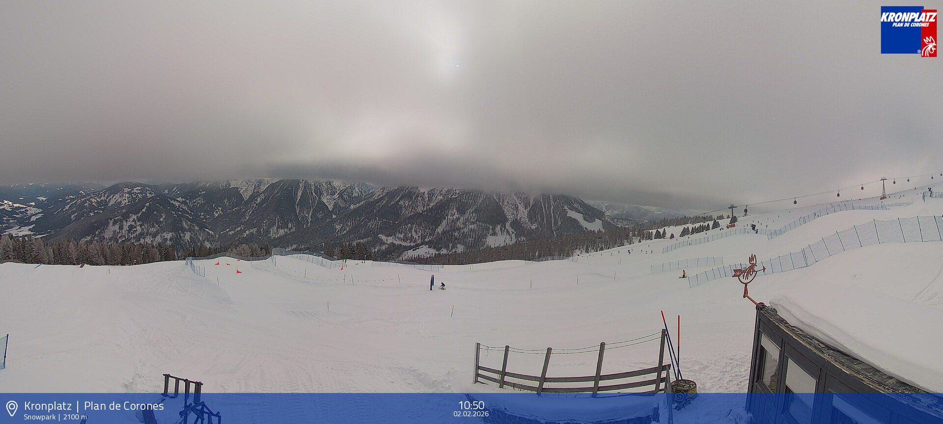 Archiv Foto Webcam Liftanlagen Reischach