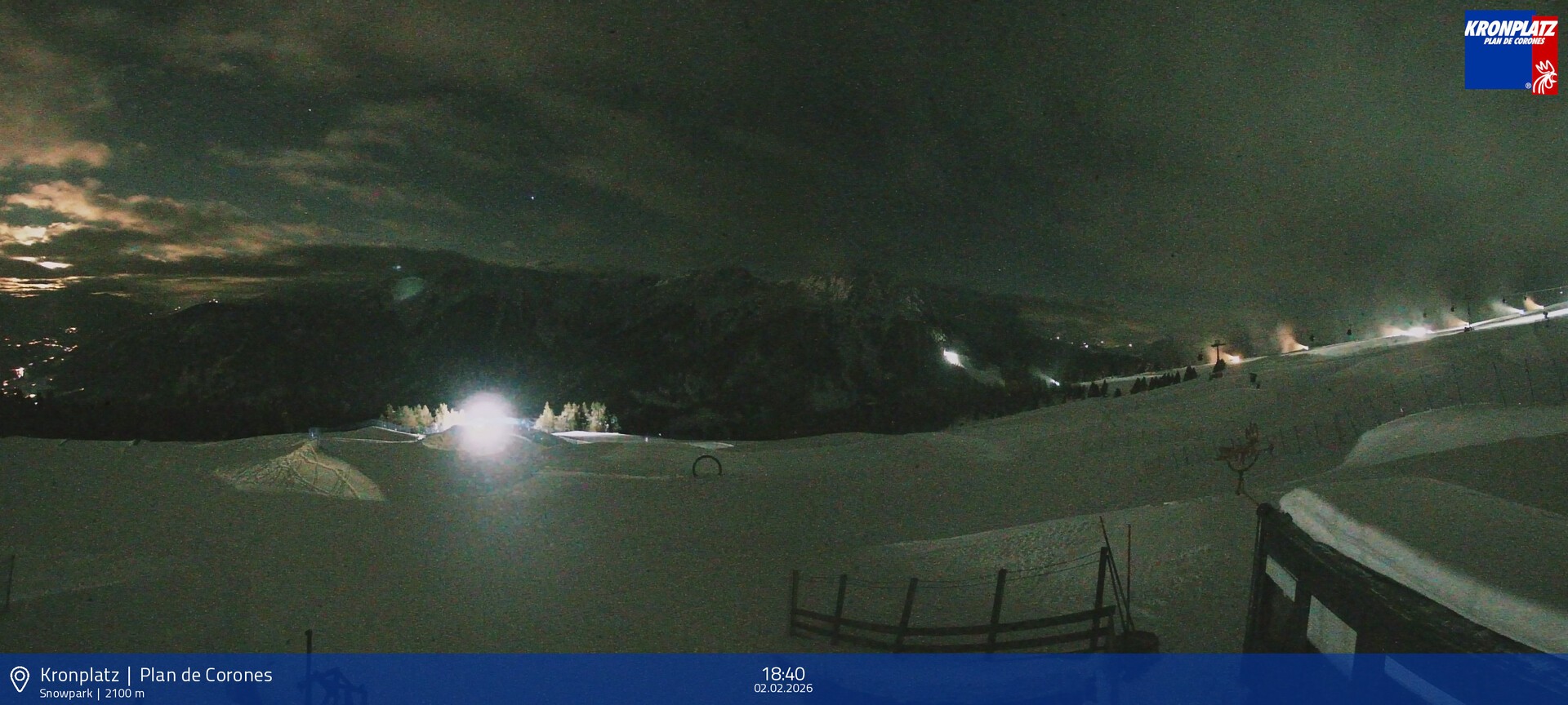 Archiv Foto Webcam Liftanlagen Reischach