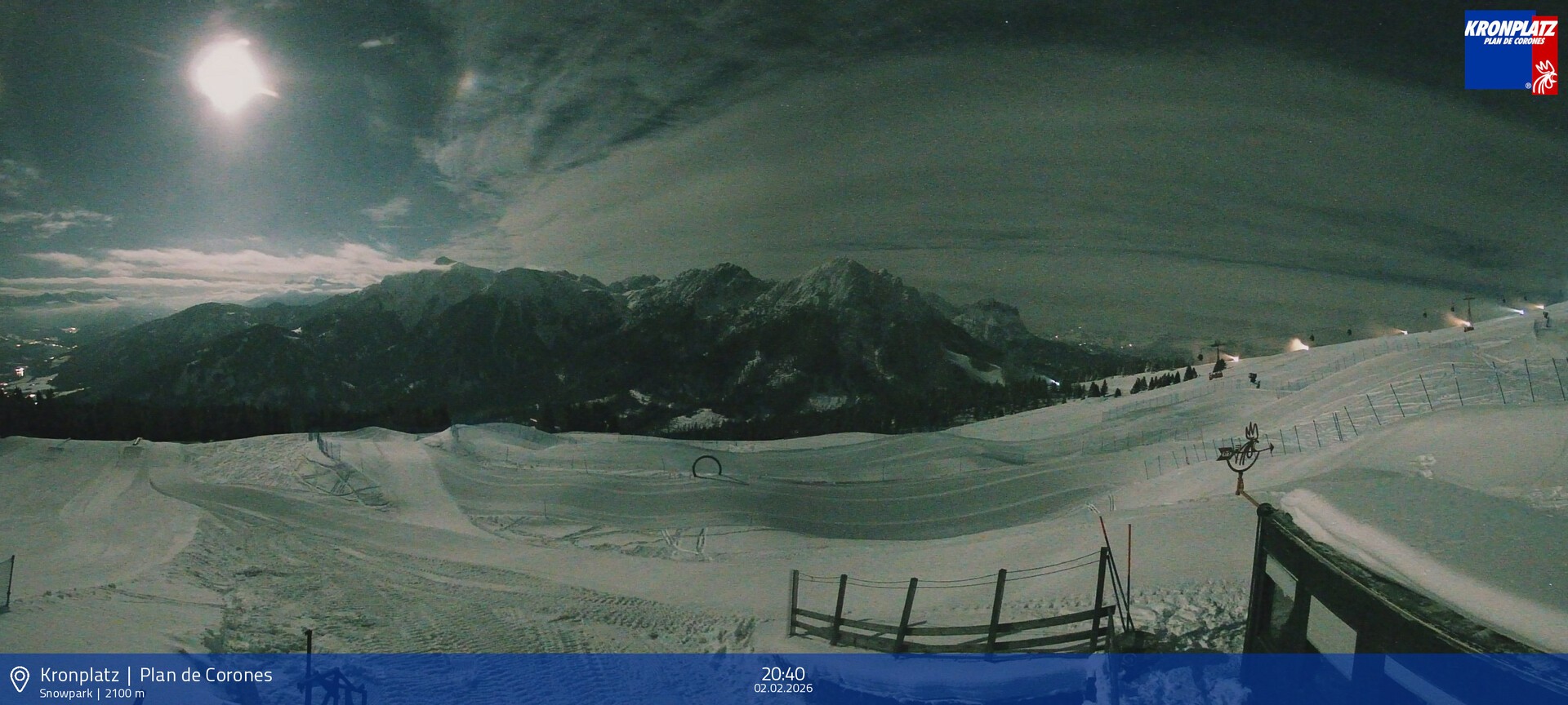 Archiv Foto Webcam Liftanlagen Reischach