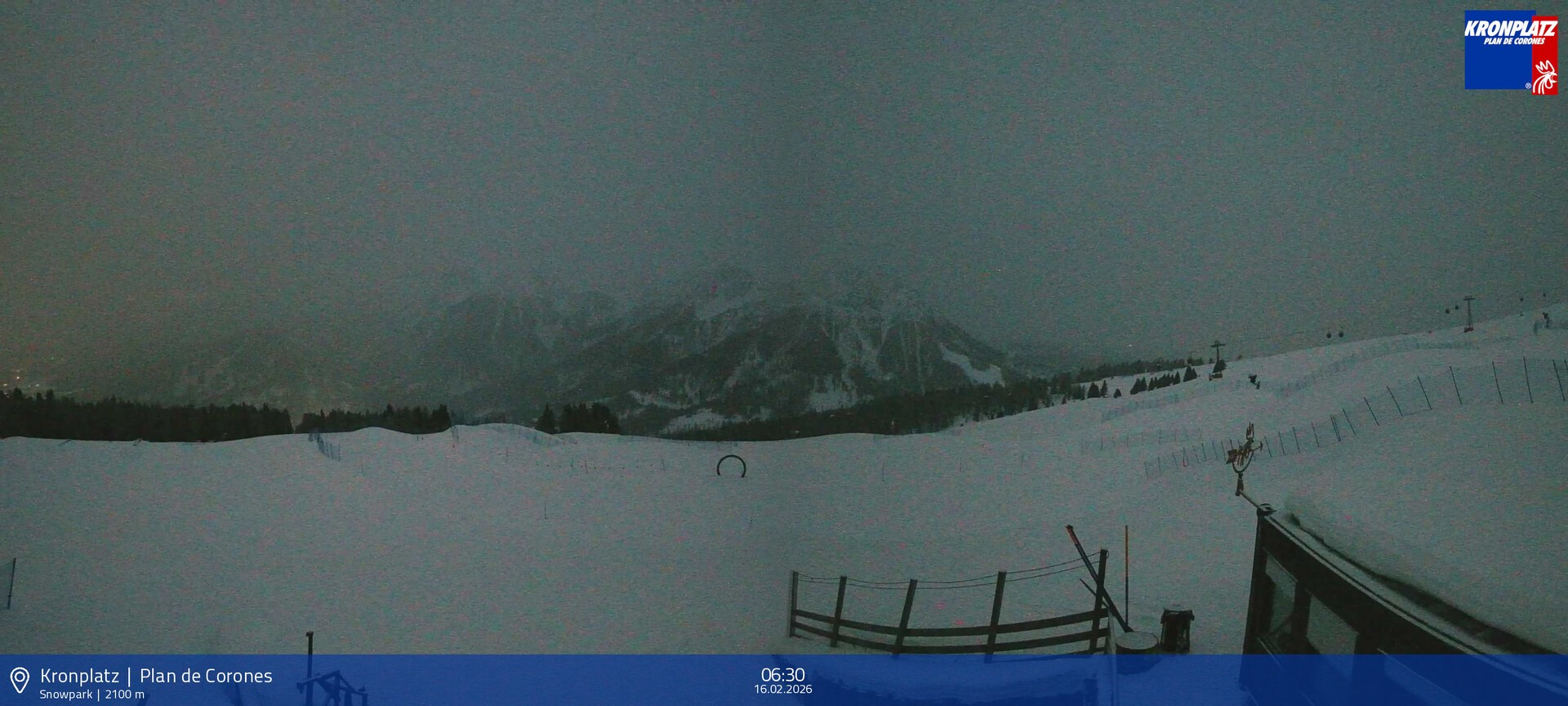 Archiv Foto Webcam Liftanlagen Reischach