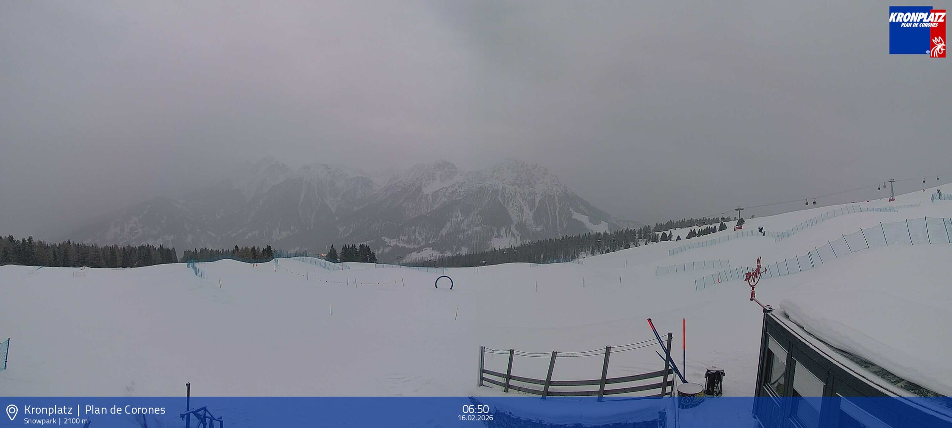 Archiv Foto Webcam Liftanlagen Reischach