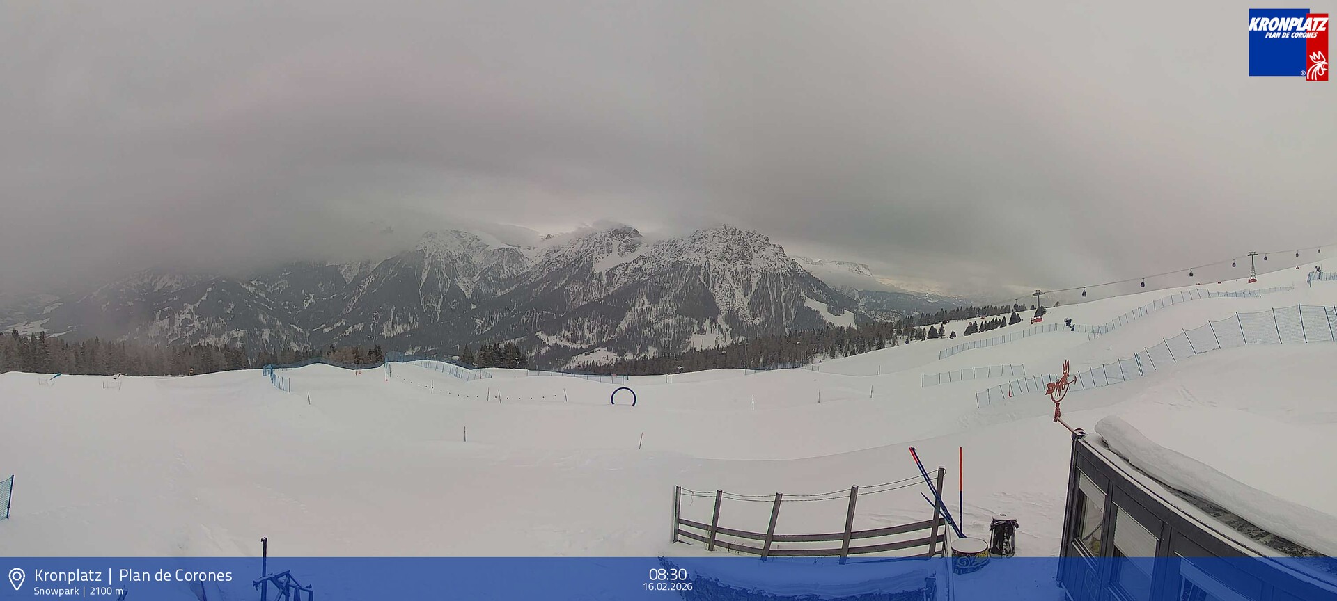 Archiv Foto Webcam Liftanlagen Reischach