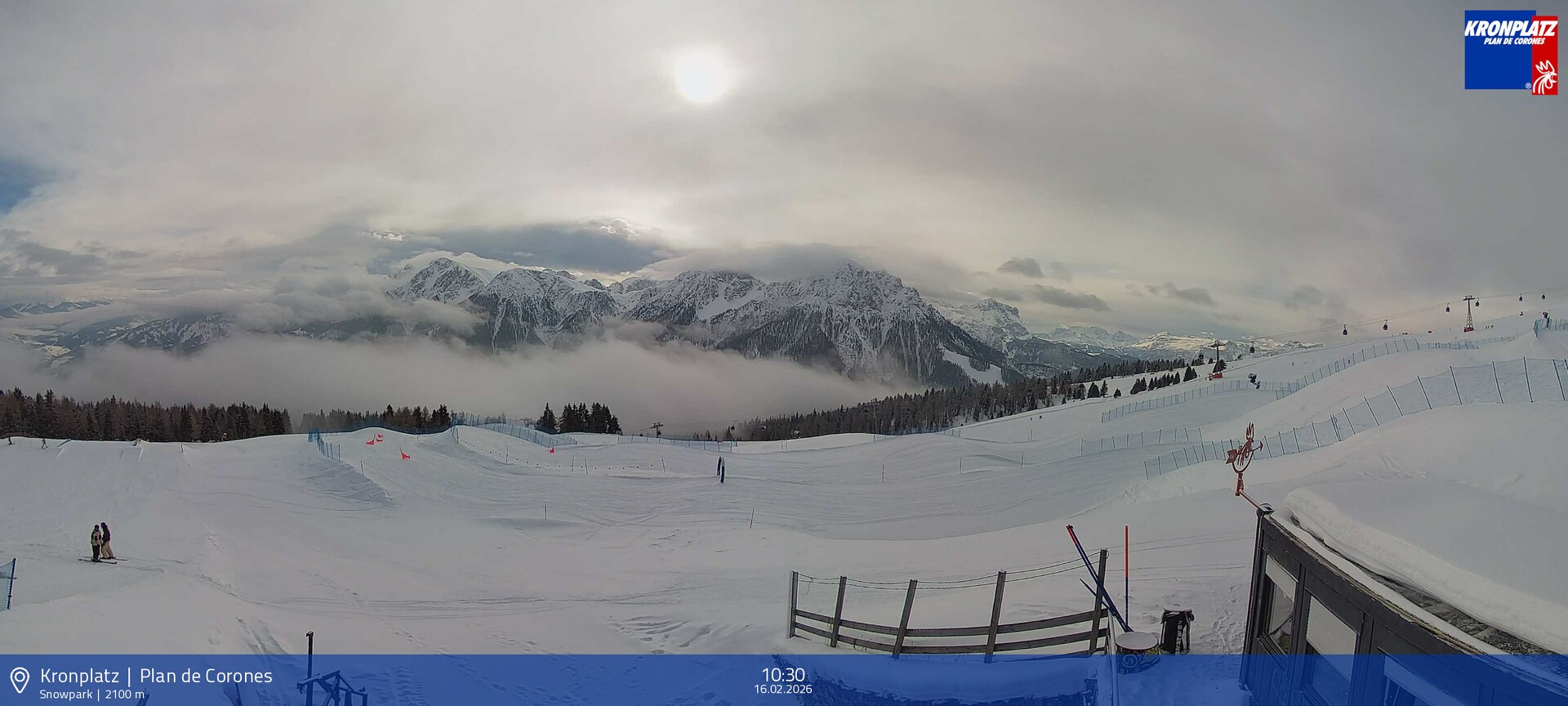 Archiv Foto Webcam Liftanlagen Reischach