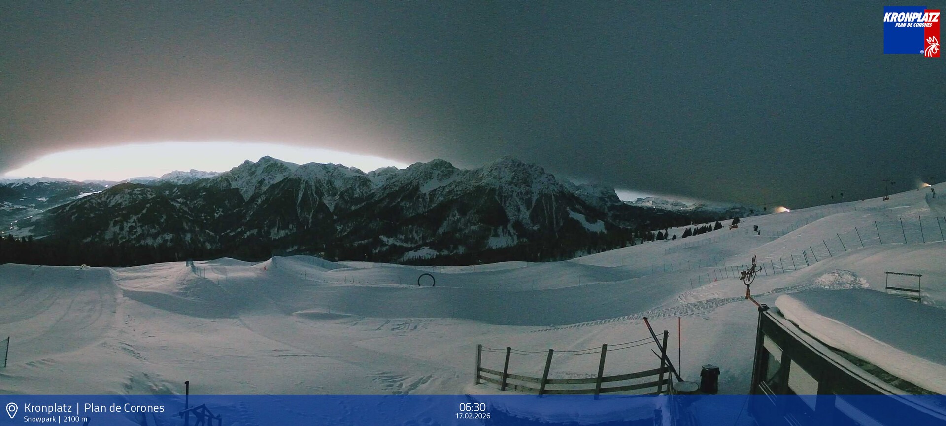 Archiv Foto Webcam Liftanlagen Reischach