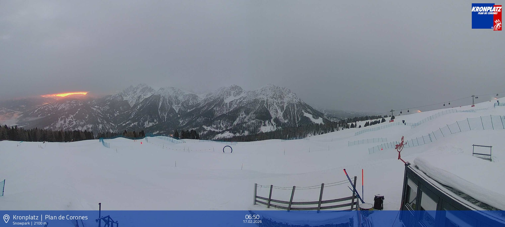 Archiv Foto Webcam Liftanlagen Reischach