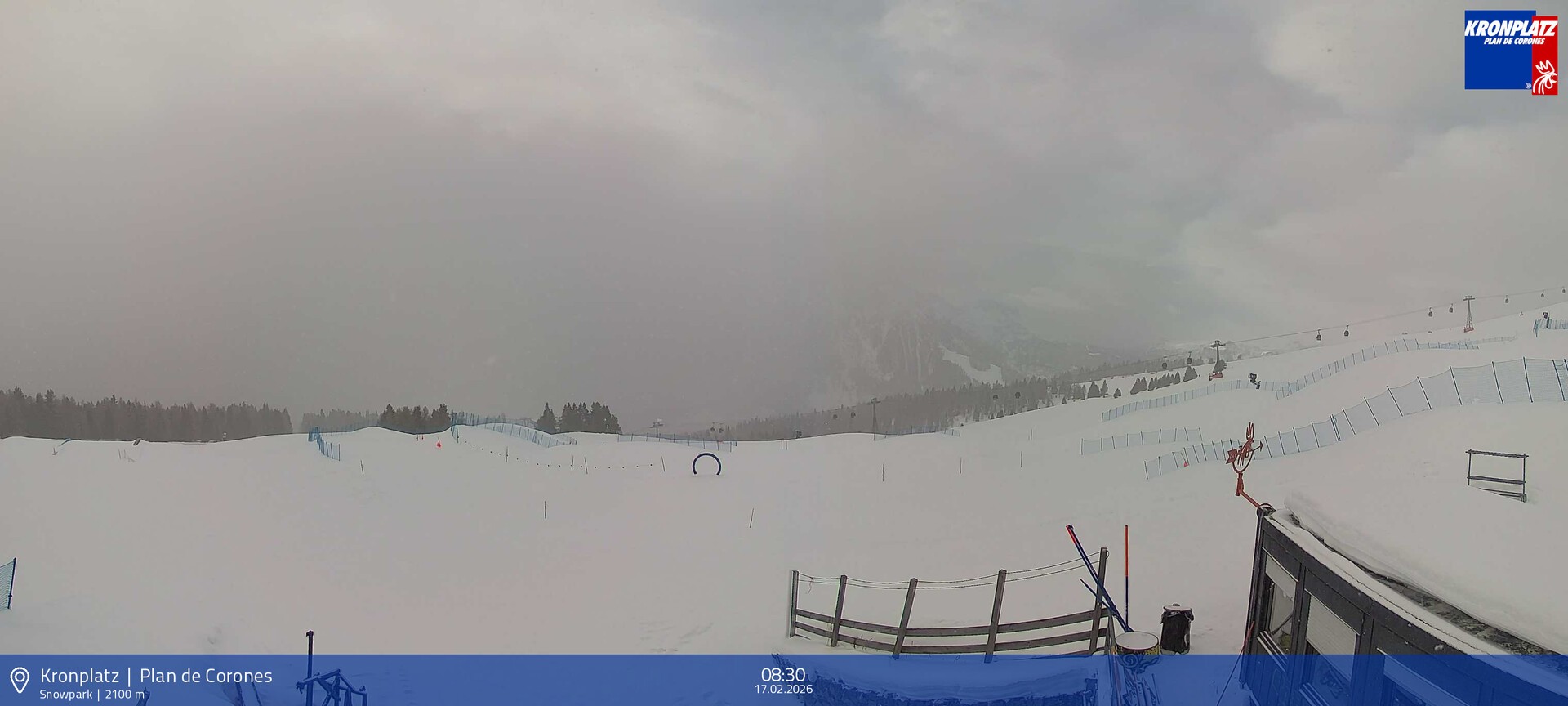 Archiv Foto Webcam Liftanlagen Reischach