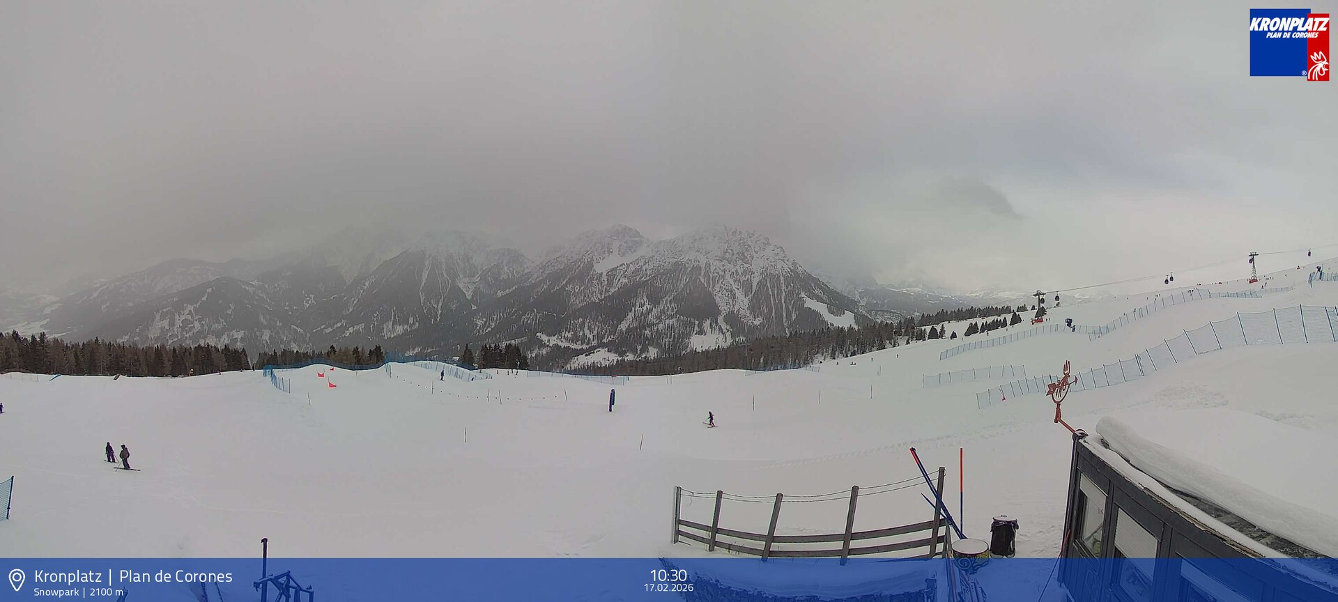 Archiv Foto Webcam Liftanlagen Reischach
