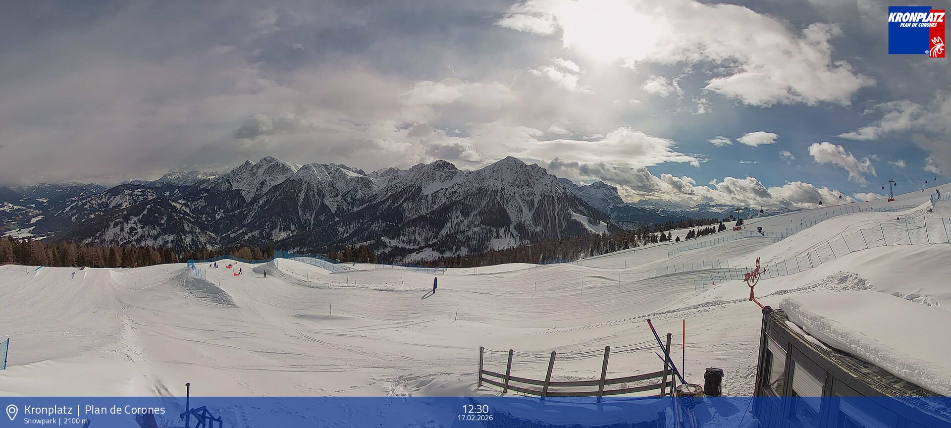 Archiv Foto Webcam Liftanlagen Reischach