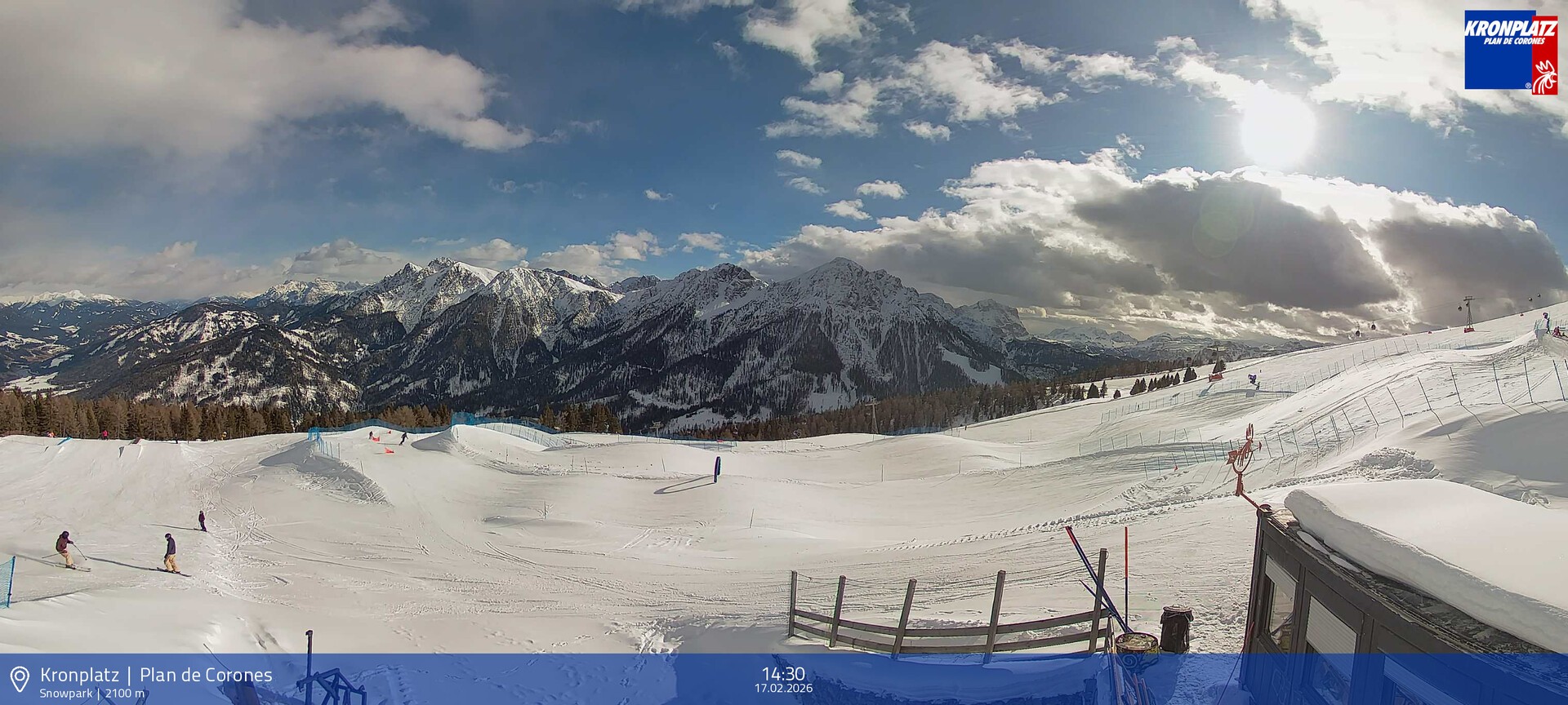 Archiv Foto Webcam Liftanlagen Reischach