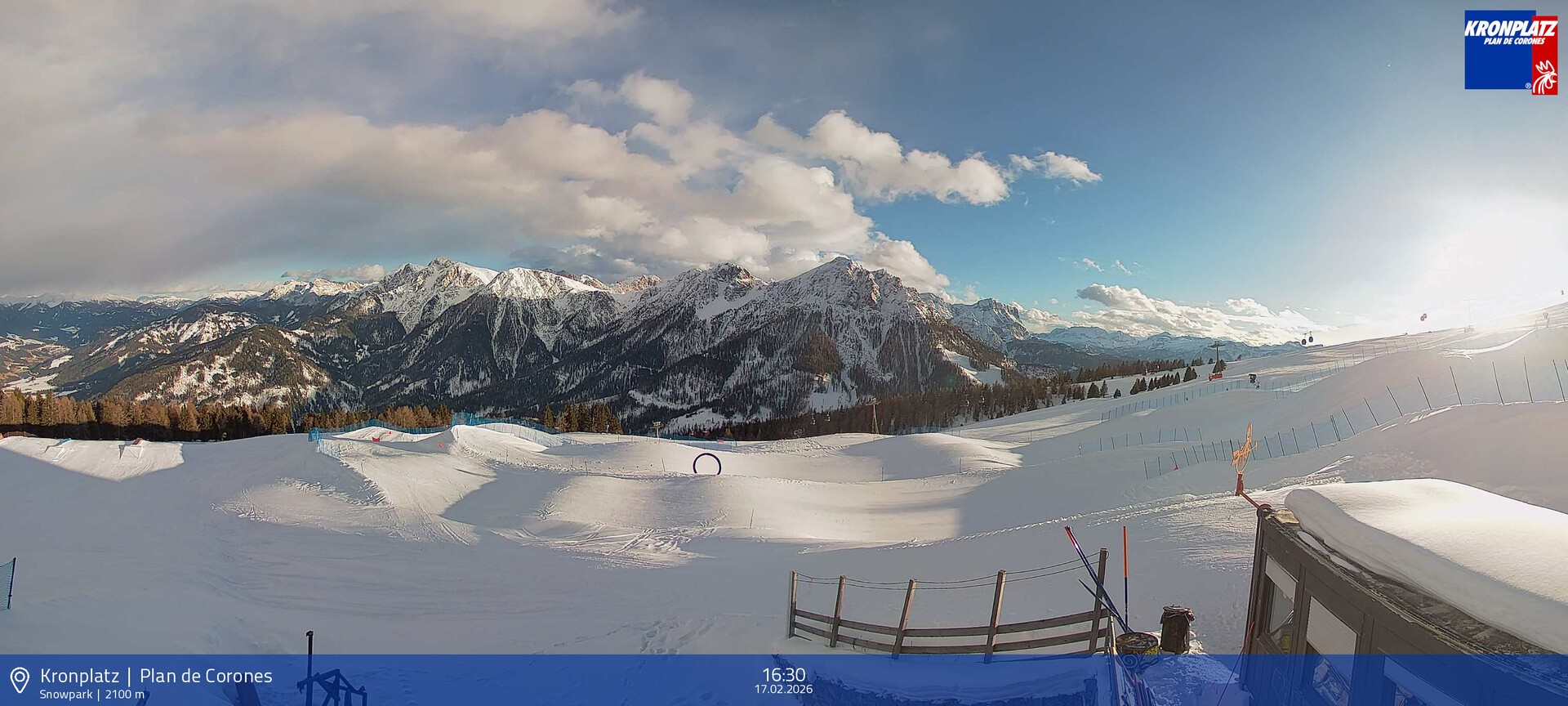 Archiv Foto Webcam Liftanlagen Reischach